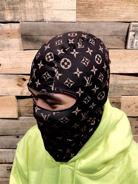 lv supreme ski mask|louis vuitton snow mask.